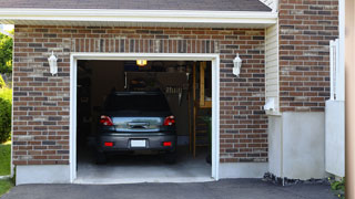 Garage Door Installation at Sunridge Of Tampa Bay Condo, Florida